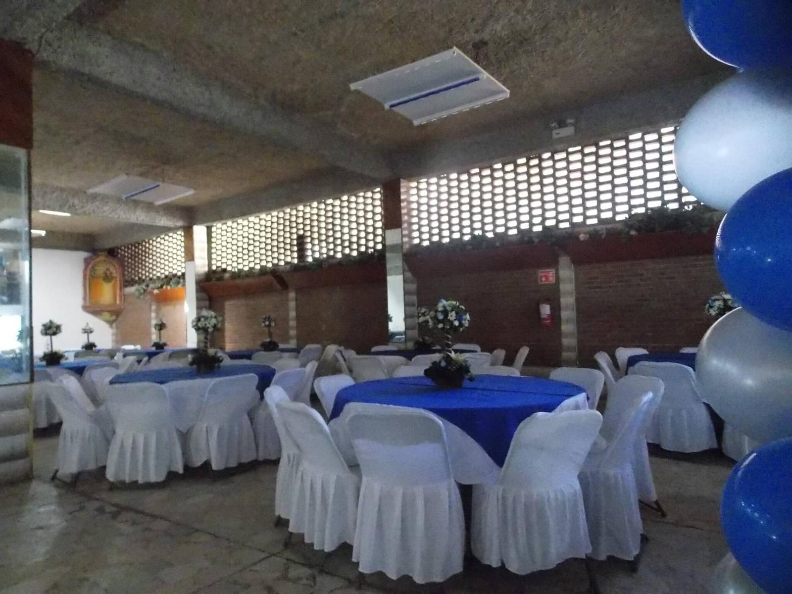 Salón Galerías, Salones de eventos en Santiago de Querétaro — foto 6