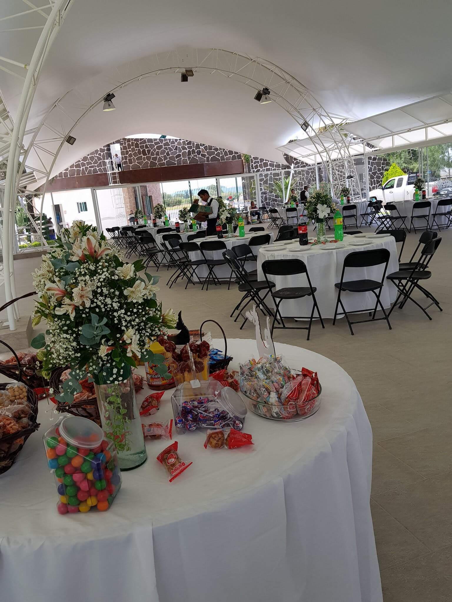 Termas del Rey, Salones de eventos en Ezequiel Montes — foto 3
