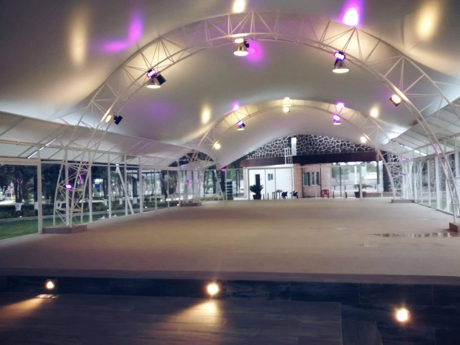 Termas del Rey, Salones de eventos en Ezequiel Montes — foto 4