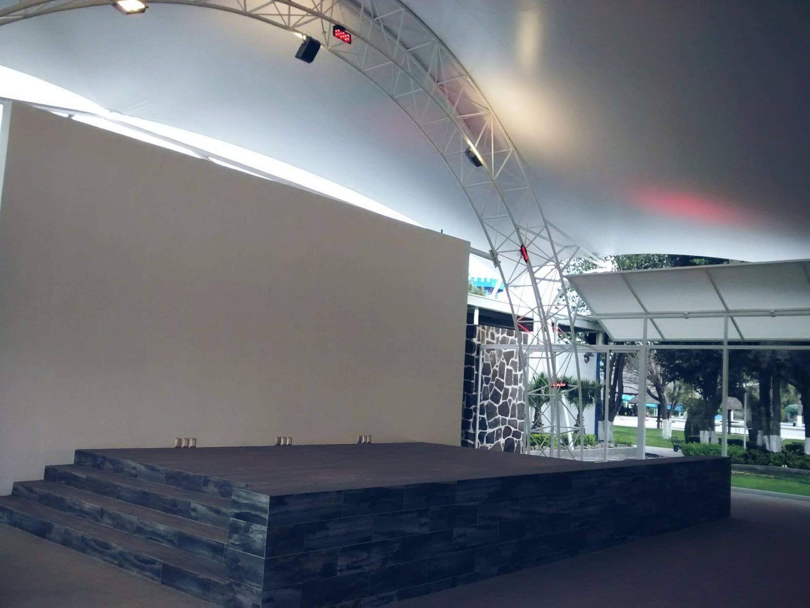 Termas del Rey, Salones de eventos en Ezequiel Montes — foto 6