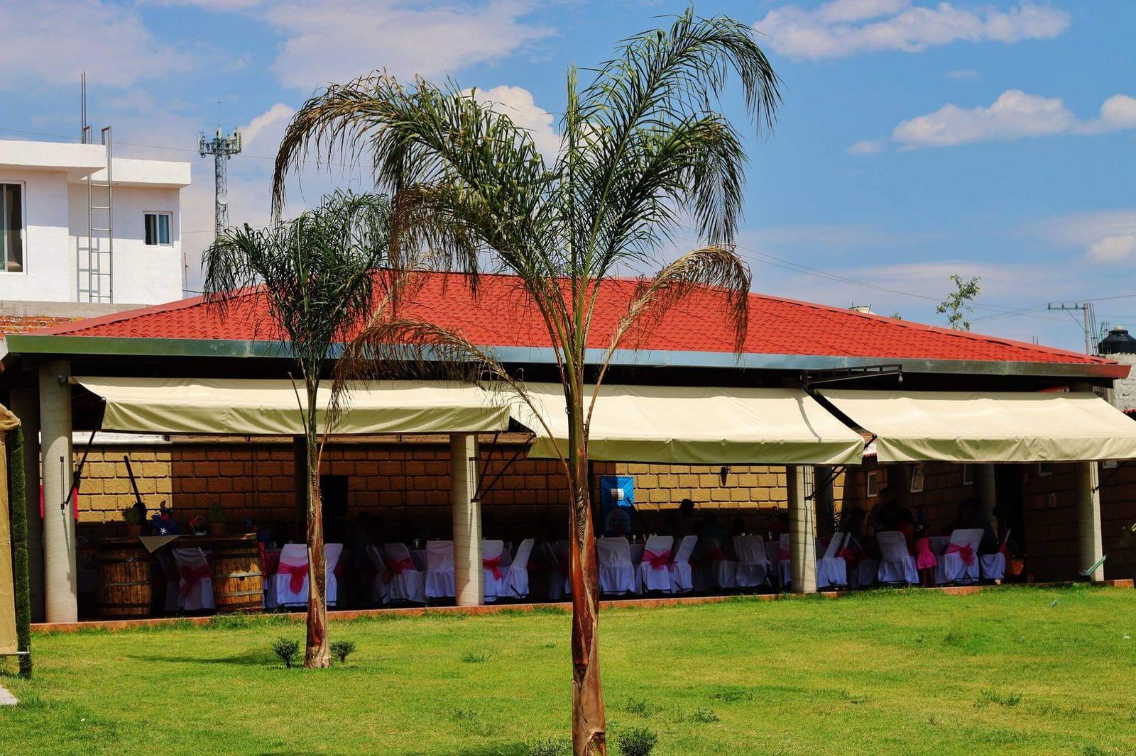 Cielito Mío, Jardines de Eventos en Corregidora — foto 2