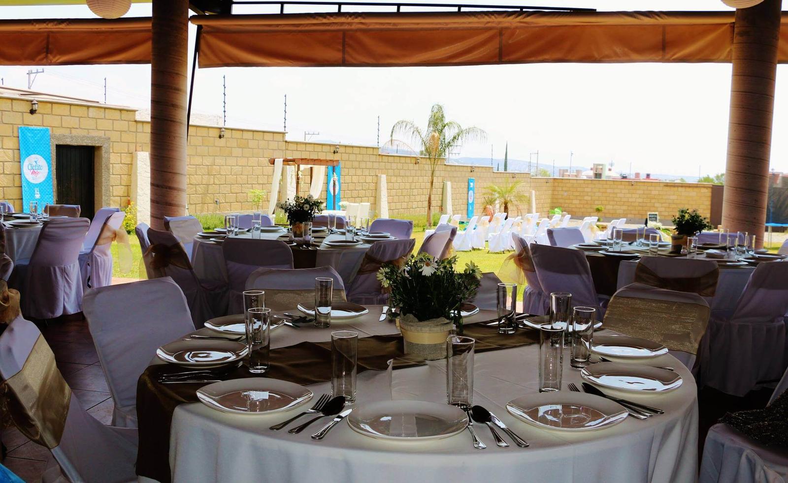 Cielito Mío, Jardines de Eventos en Corregidora — foto 3