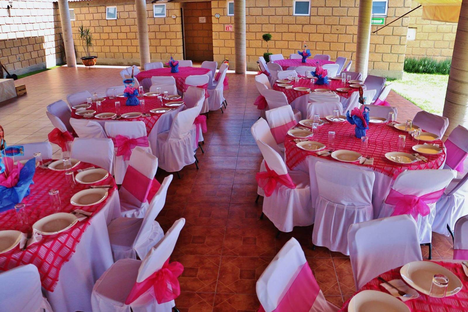 Cielito Mío, Jardines de Eventos en Corregidora — foto 4