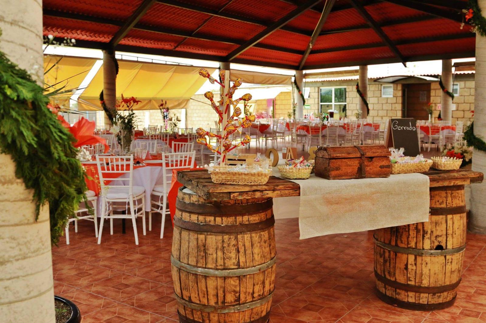Cielito Mío, Jardines de Eventos en Corregidora — foto 5