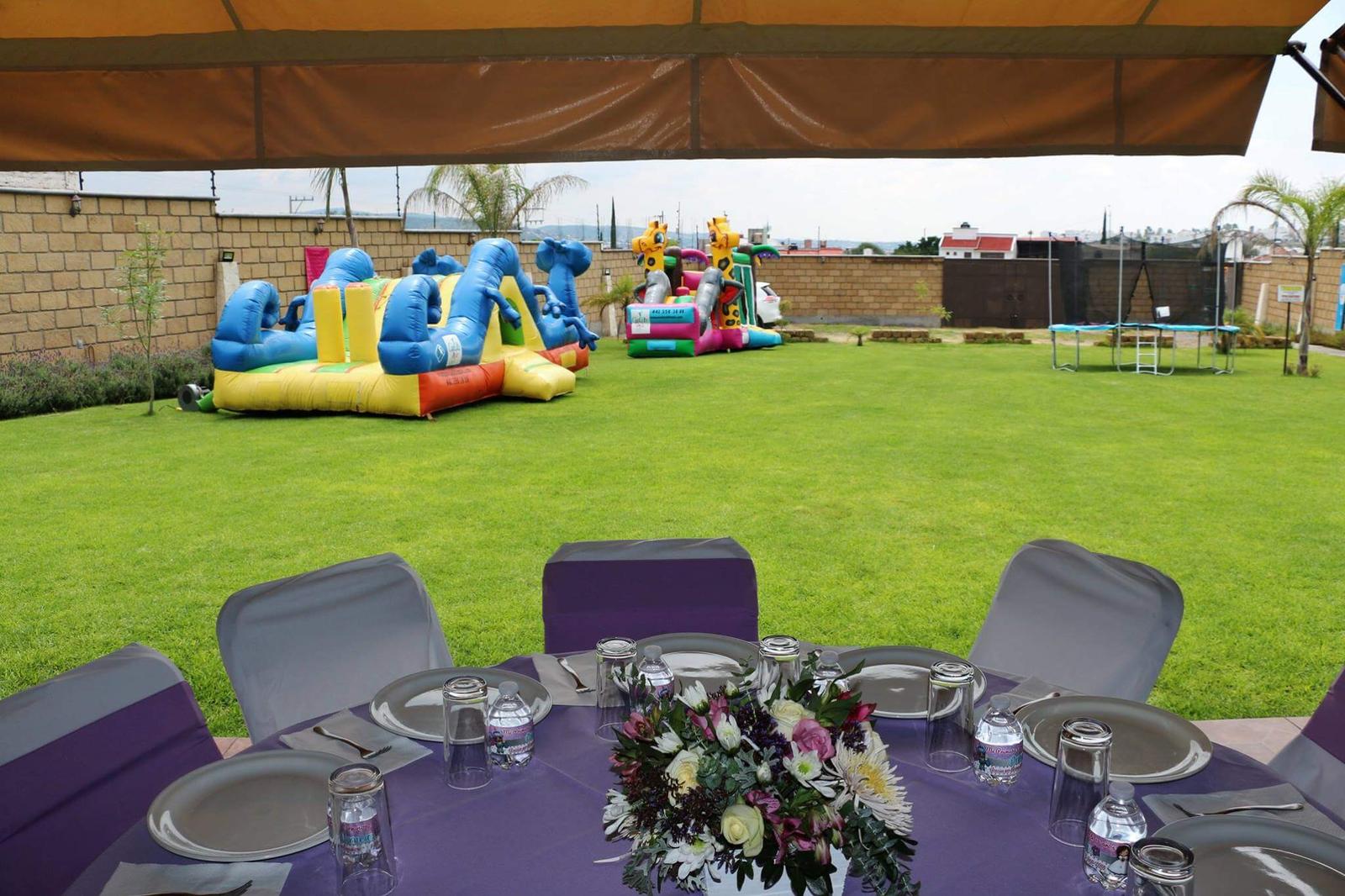 Cielito Mío, Jardines de Eventos en Corregidora — foto 6