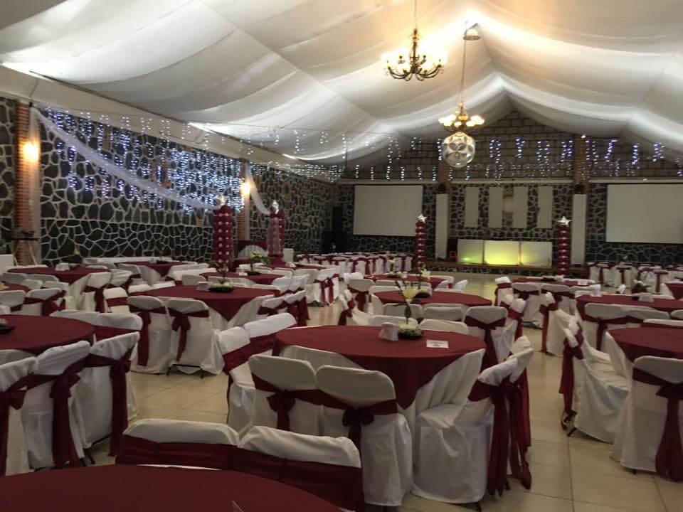Salón Villa Caro, Salones de eventos en Santiago de Querétaro — foto 2