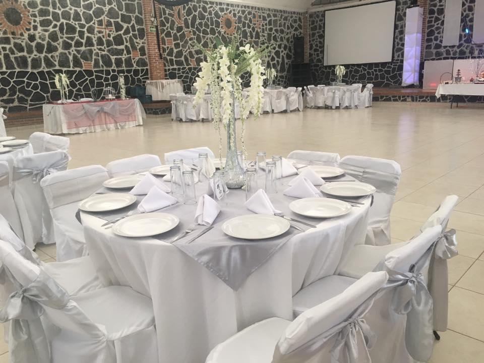 Salón Villa Caro, Salones de eventos en Santiago de Querétaro — foto 3