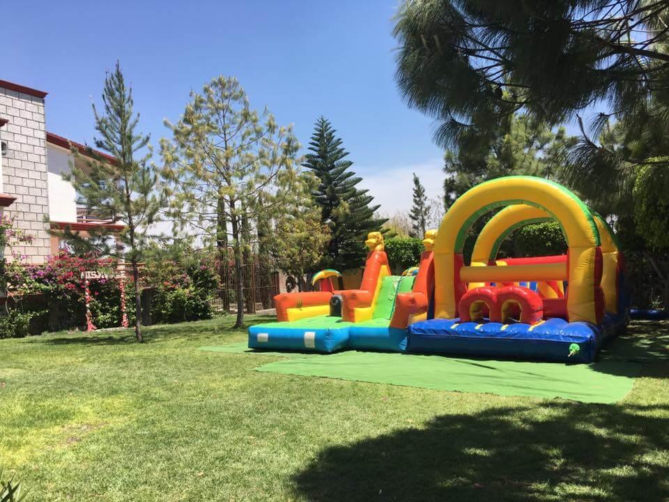 Salón Villa Caro, Salones de eventos en Santiago de Querétaro — foto 4