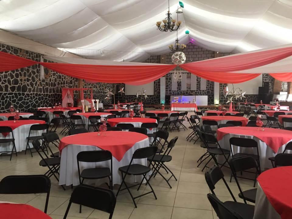 Salón Villa Caro, Salones de eventos en Santiago de Querétaro — foto 5