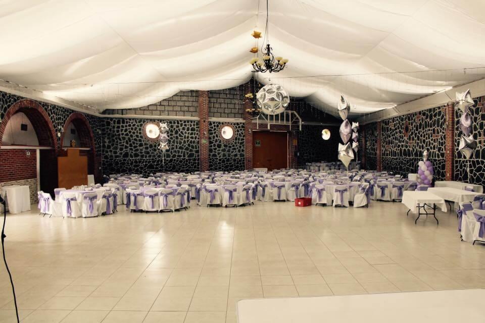 Salón Villa Caro, Salones de eventos en Santiago de Querétaro — foto 6