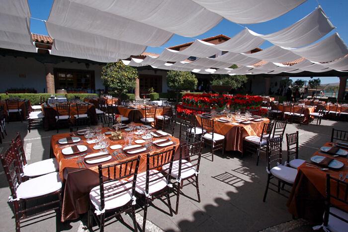 Finca Sala Vivé by Freixenet México, Jardines de Eventos en Ezequiel Montes — foto 5
