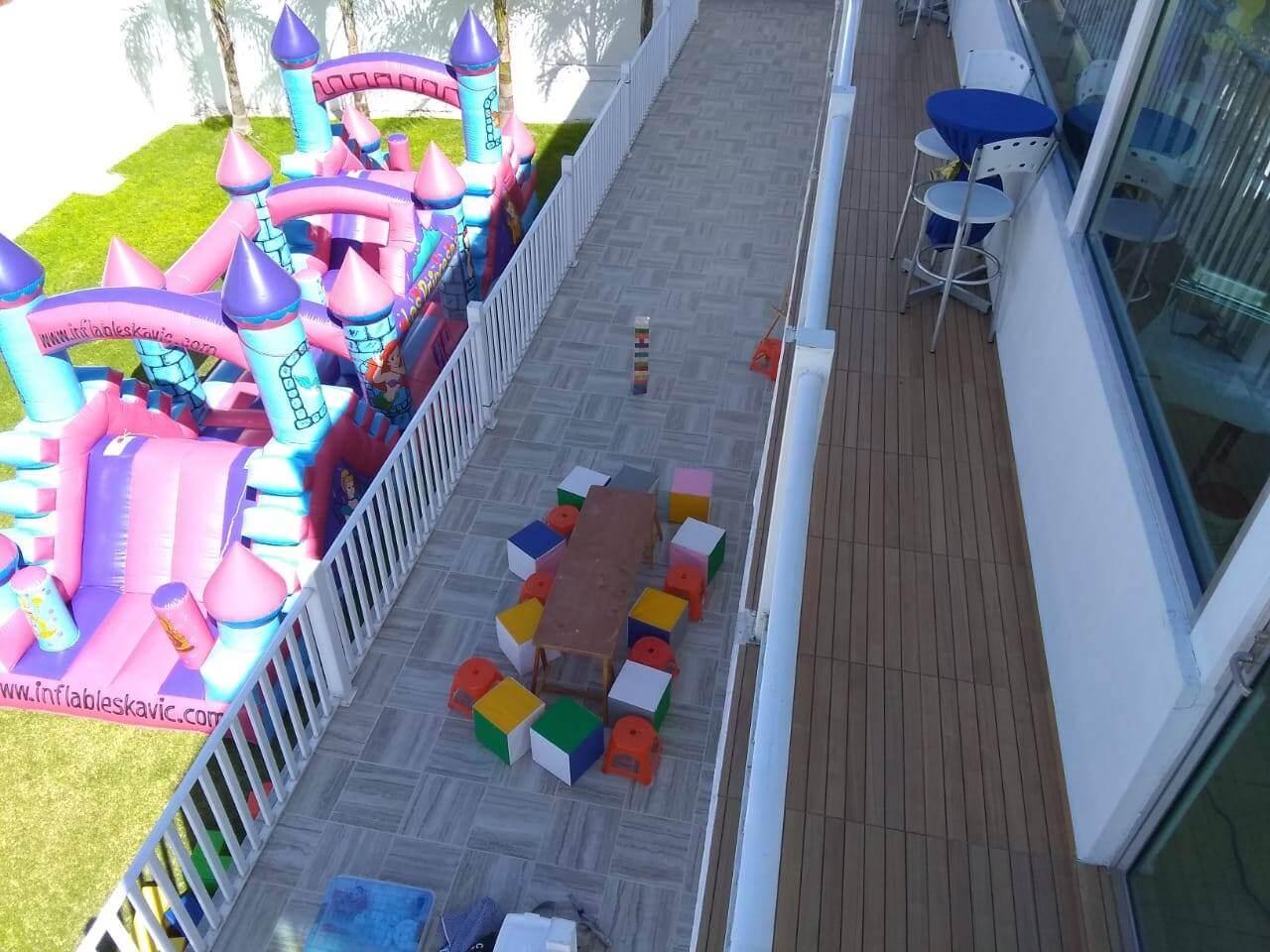 Salón Terraza Sur, Salones de eventos en Santiago de Querétaro — foto 2