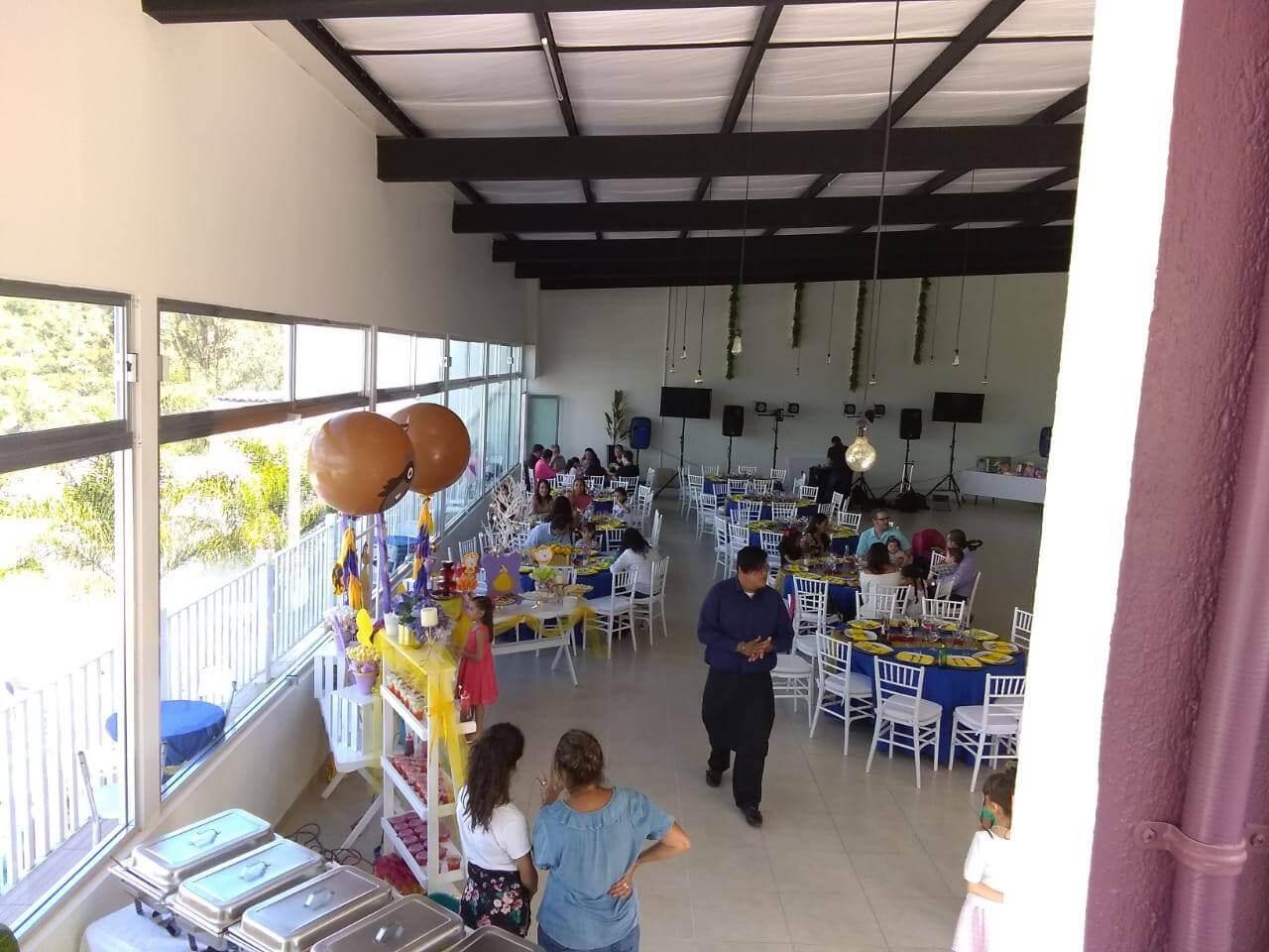 Salón Terraza Sur, Salones de eventos en Santiago de Querétaro — foto 6
