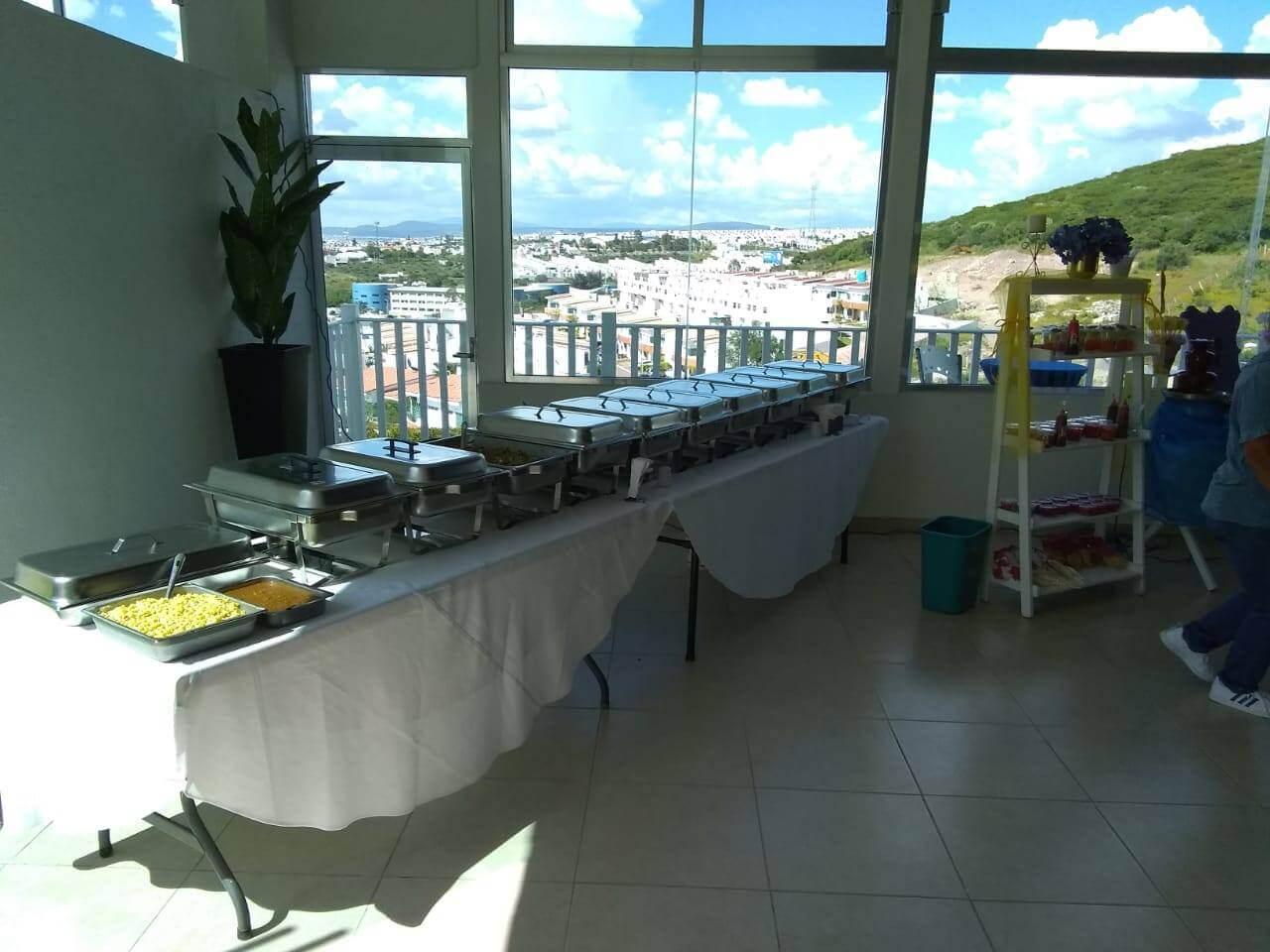 Salón Terraza Sur, Salones de eventos en Santiago de Querétaro — foto 4