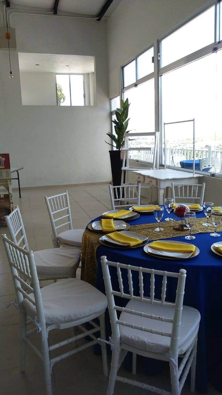 Salón Terraza Sur, Salones de eventos en Santiago de Querétaro — foto 5