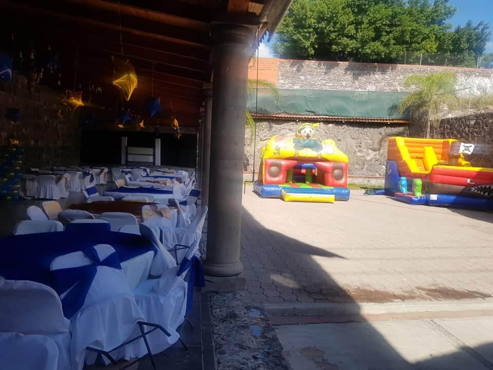 Salón Rock Stone, Salones de eventos en Santiago de Querétaro — foto 2