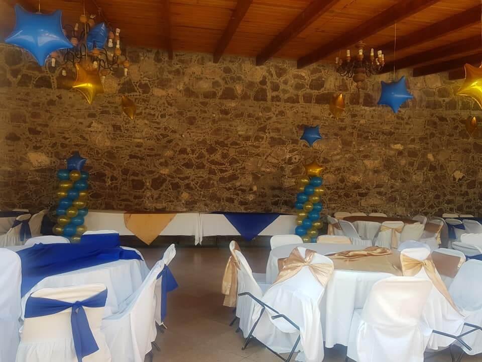 Salón Rock Stone, Salones de eventos en Santiago de Querétaro — foto 3