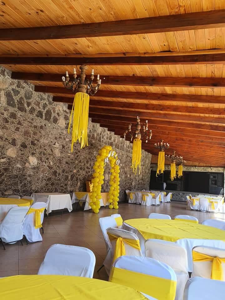 Salón Rock Stone, Salones de eventos en Santiago de Querétaro — foto 6