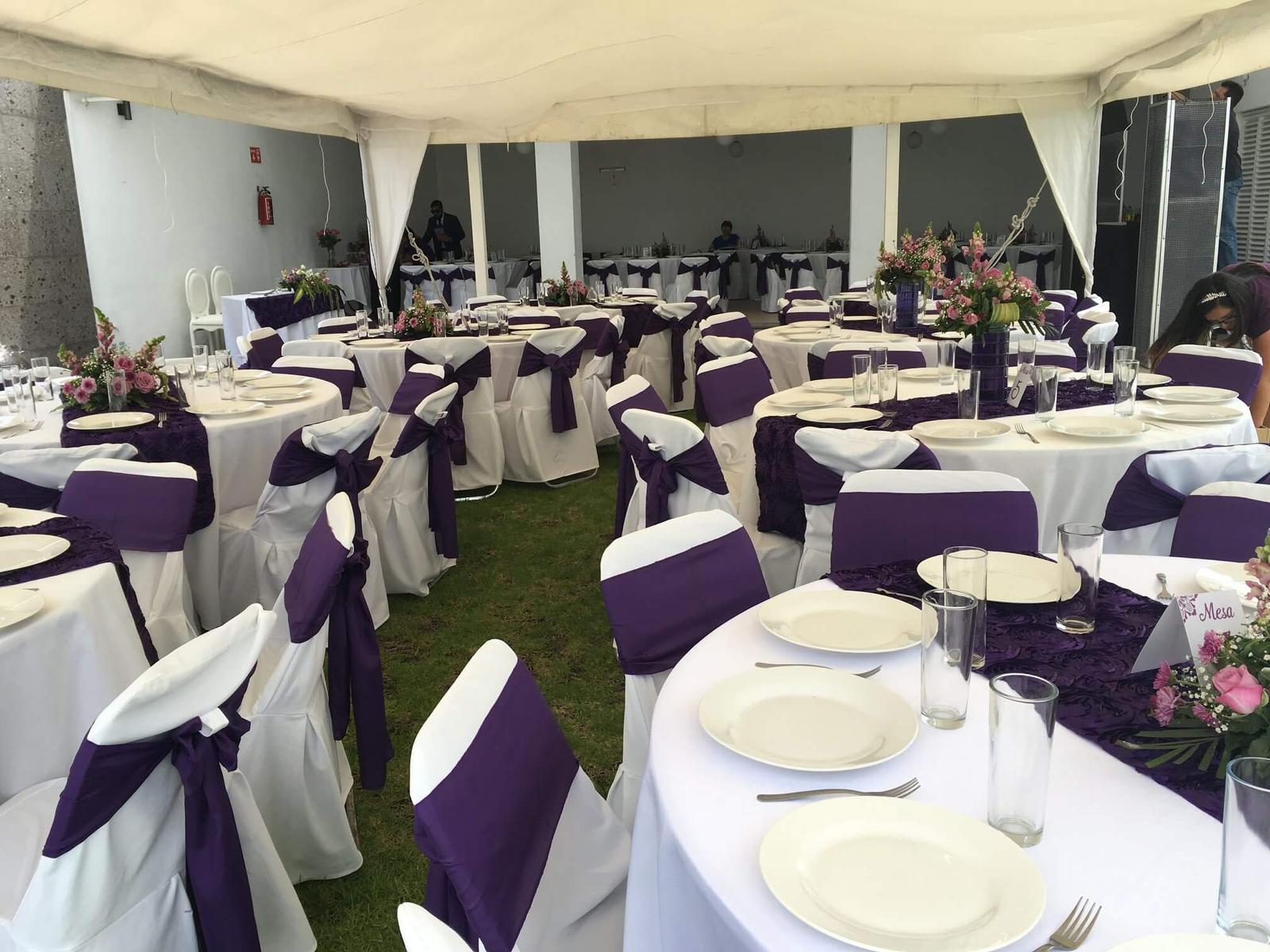 Salón Sfera, Salones de eventos en Santiago de Querétaro — foto 2