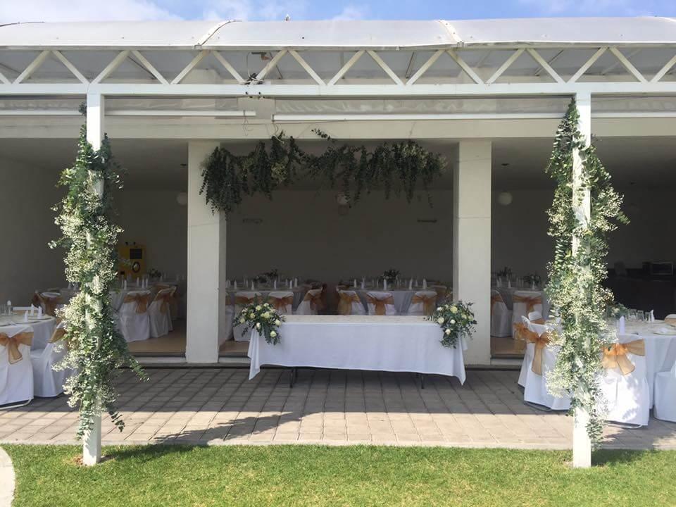 Salón Sfera, Salones de eventos en Santiago de Querétaro — foto 3