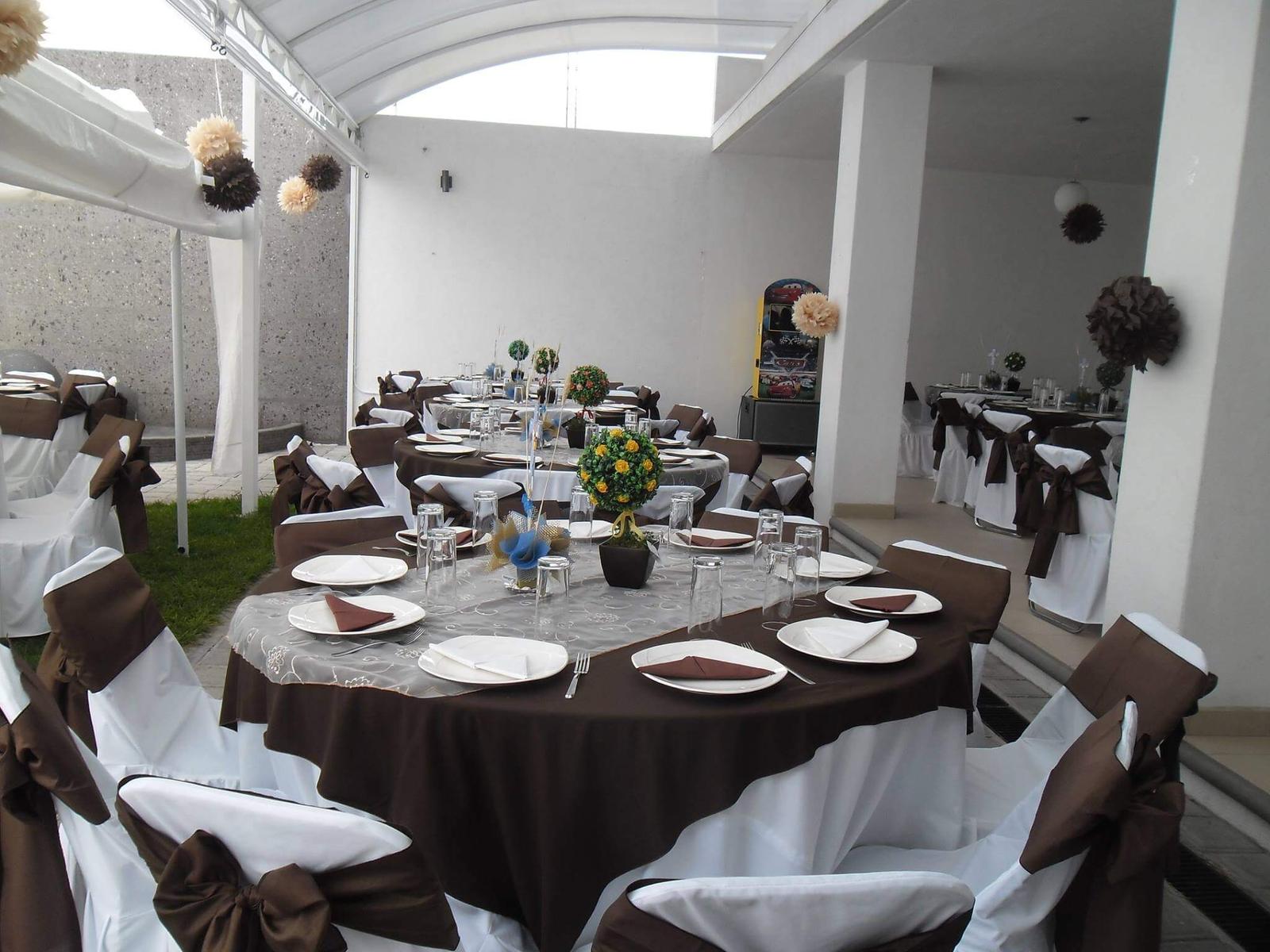 Salón Sfera, Salones de eventos en Santiago de Querétaro — foto 4