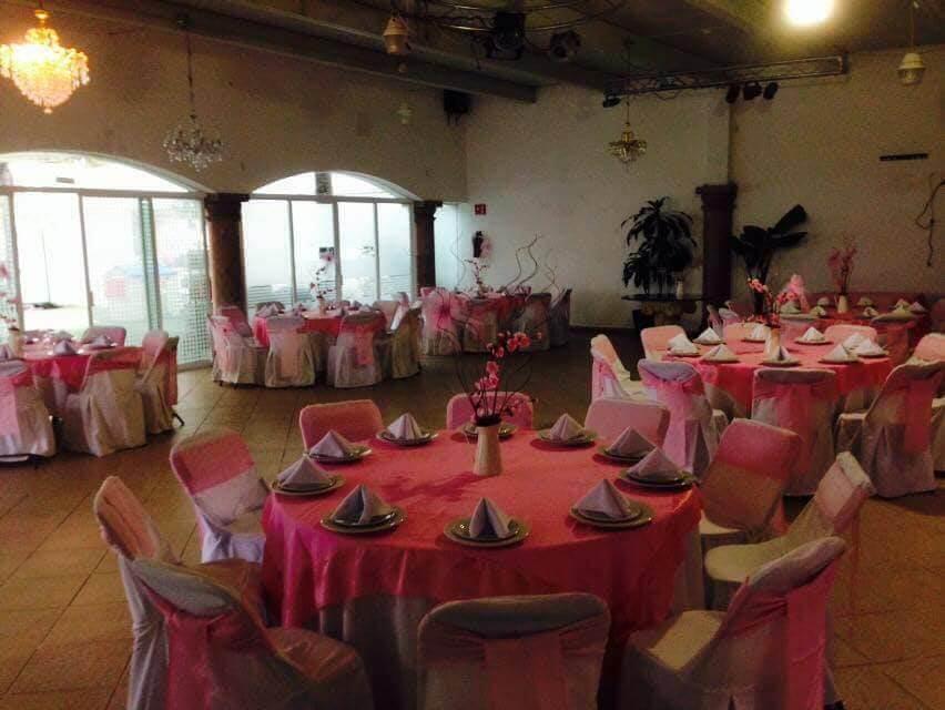 Salón Bugambilias, Salones de eventos en Santiago de Querétaro — foto 3