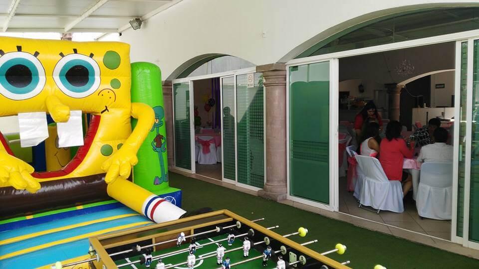 Salón Bugambilias, Salones de eventos en Santiago de Querétaro — foto 4