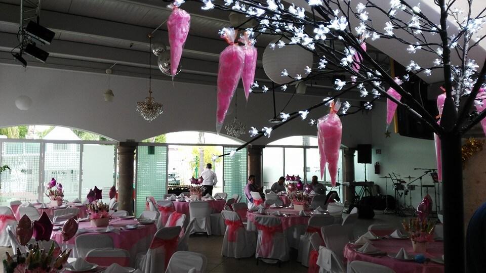 Salón Bugambilias, Salones de eventos en Santiago de Querétaro — foto 5