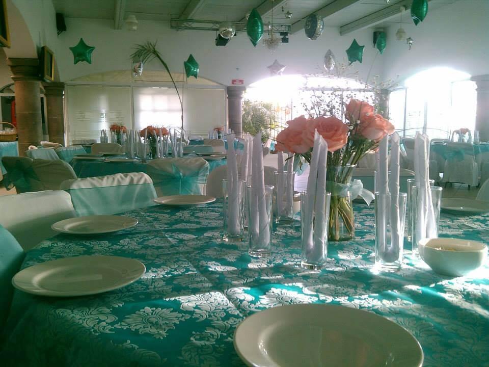 Salón Bugambilias, Salones de eventos en Santiago de Querétaro — foto 6