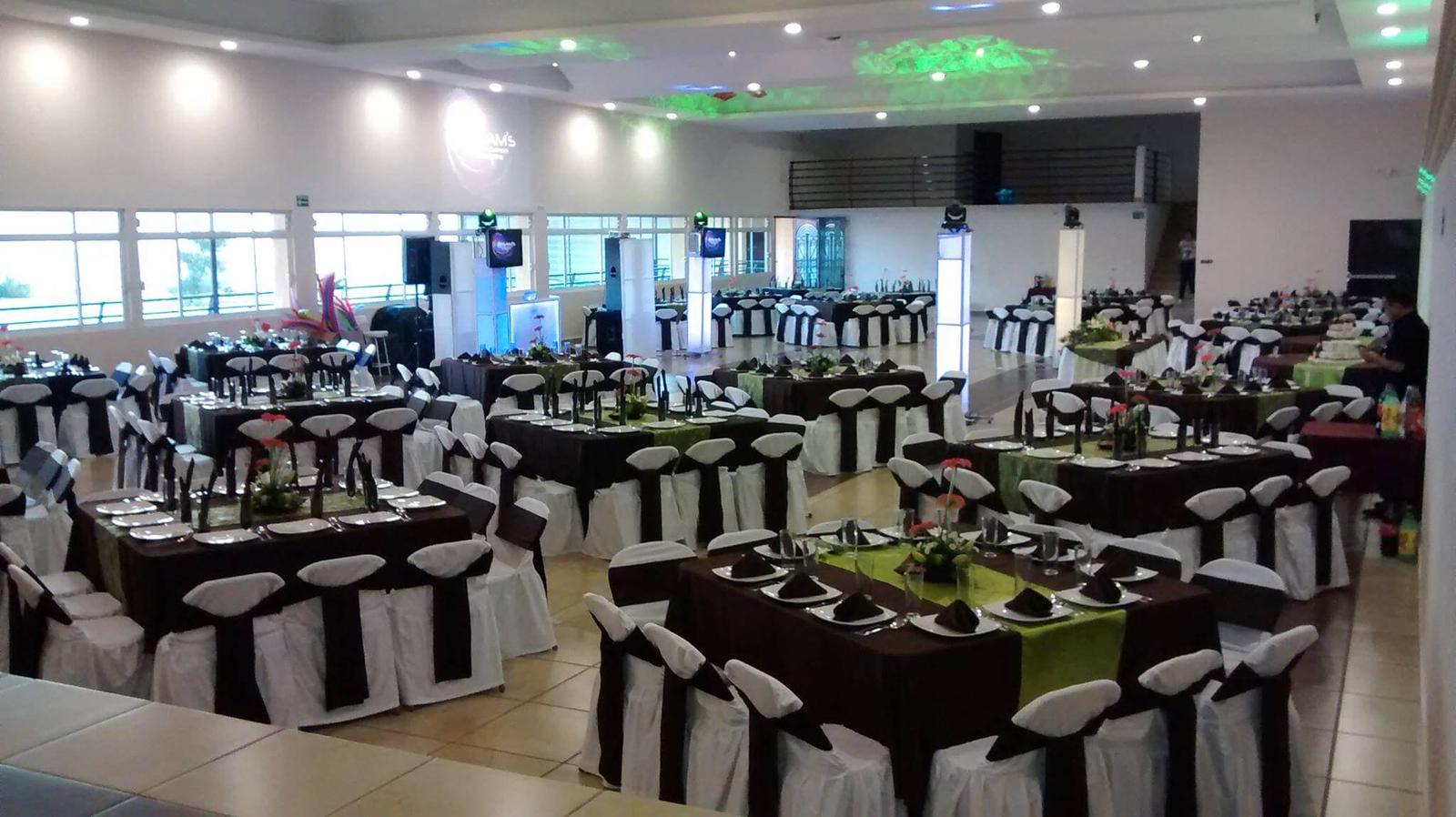 Salón Mezcalapa, Salones de eventos en Santiago de Querétaro — foto 2