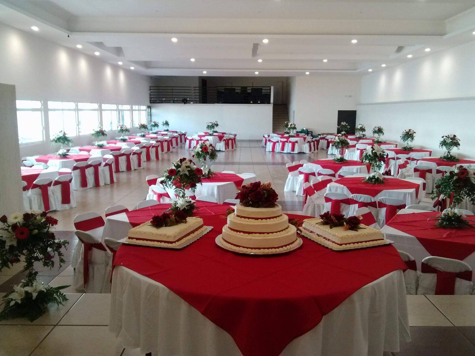 Salón Mezcalapa, Salones de eventos en Santiago de Querétaro — foto 5