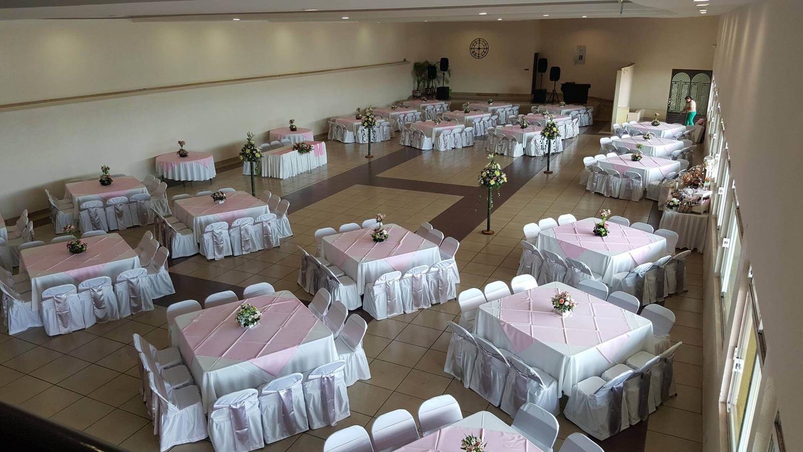 Salón Mezcalapa, Salones de eventos en Santiago de Querétaro — foto 6