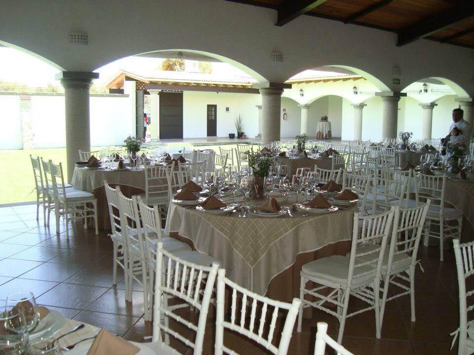 Salón El Álamo, Salones de eventos en Corregidora — foto 2