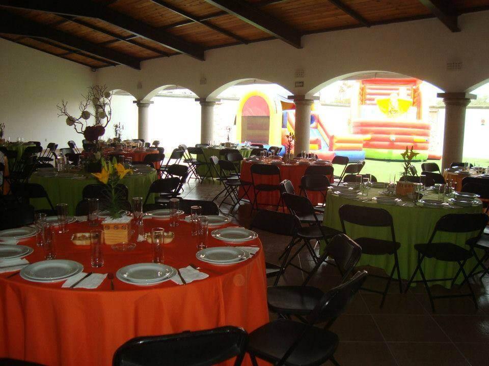 Salón El Álamo, Salones de eventos en Corregidora — foto 3