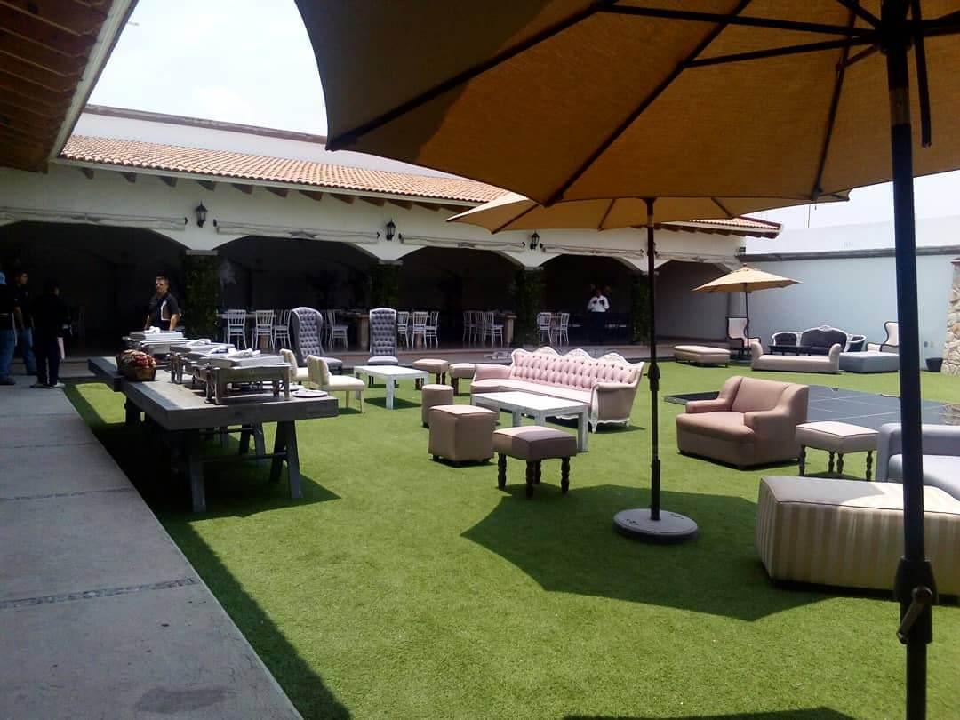 Salón El Álamo, Salones de eventos en Corregidora — foto 4