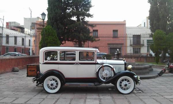 Bodacar Altamira, Carro para novios o 15s en San Luis Potosí — foto 3
