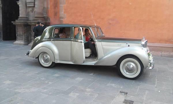 Bodacar Altamira, Carro para novios o 15s en San Luis Potosí — foto 2