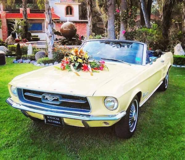 Bodacar Altamira, Carro para novios o 15s en San Luis Potosí — foto 4