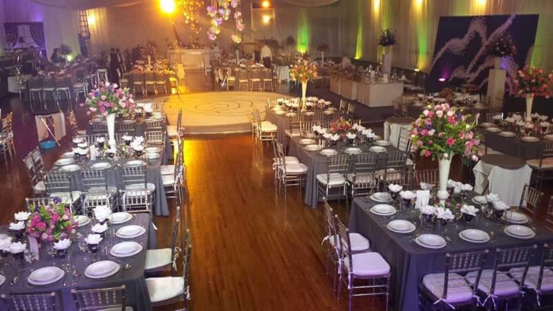 Salón Chamali, Salones de eventos en Santiago de Querétaro — foto 2