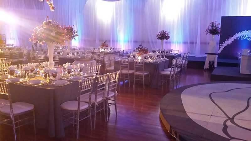 Salón Chamali, Salones de eventos en Santiago de Querétaro — foto 3
