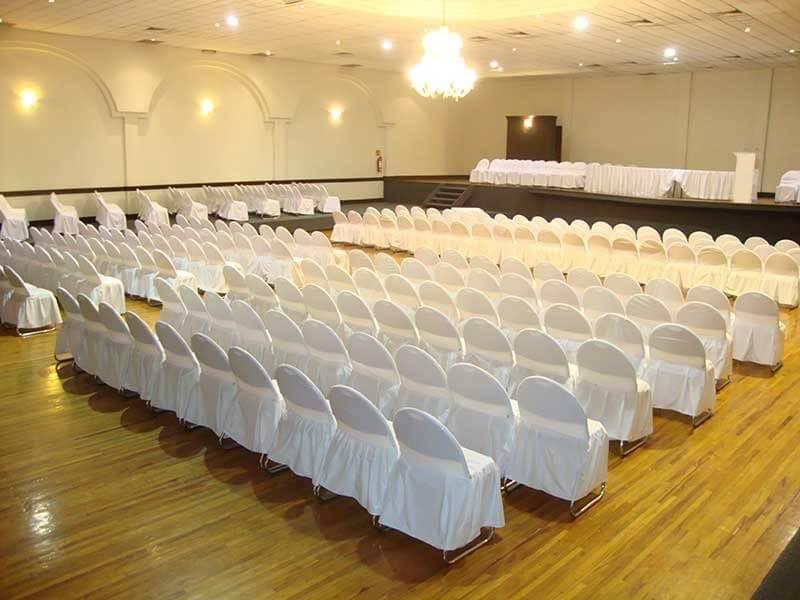 Salón Chamali, Salones de eventos en Santiago de Querétaro — foto 5