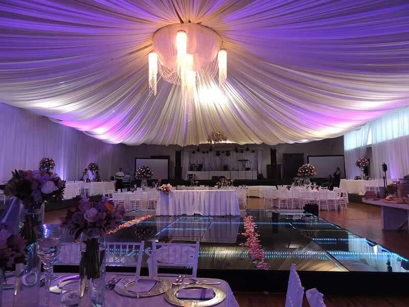 Salón Chamali, Salones de eventos en Santiago de Querétaro — foto 6