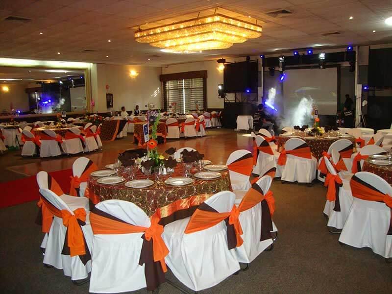 Salón Versalles, Salones de eventos en Santiago de Querétaro — foto 2