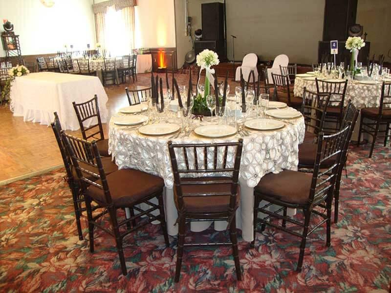Salón Versalles, Salones de eventos en Santiago de Querétaro — foto 3