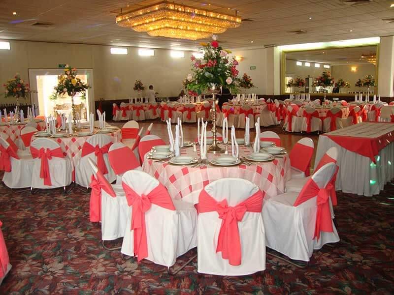 Salón Versalles, Salones de eventos en Santiago de Querétaro — foto 4