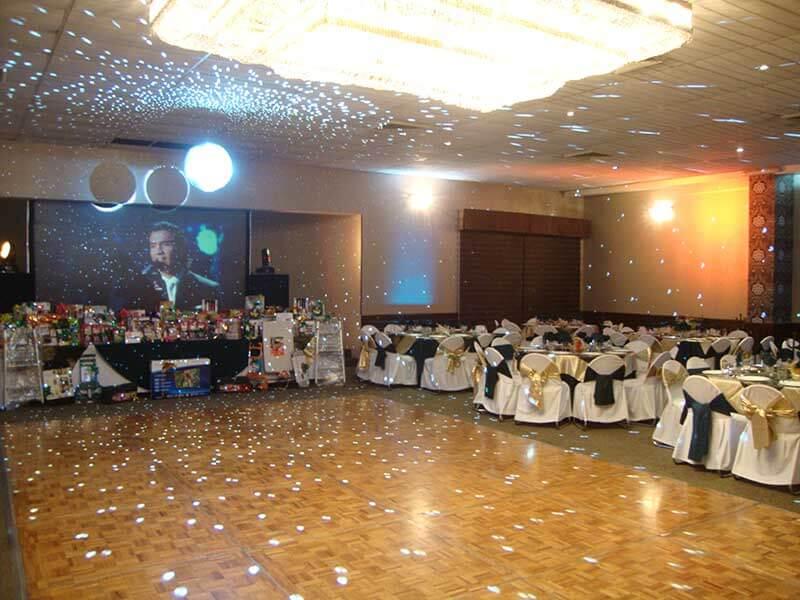 Salón Versalles, Salones de eventos en Santiago de Querétaro — foto 5