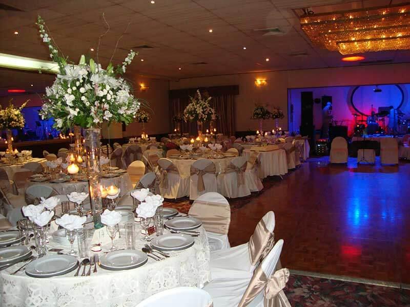 Salón Versalles, Salones de eventos en Santiago de Querétaro — foto 6