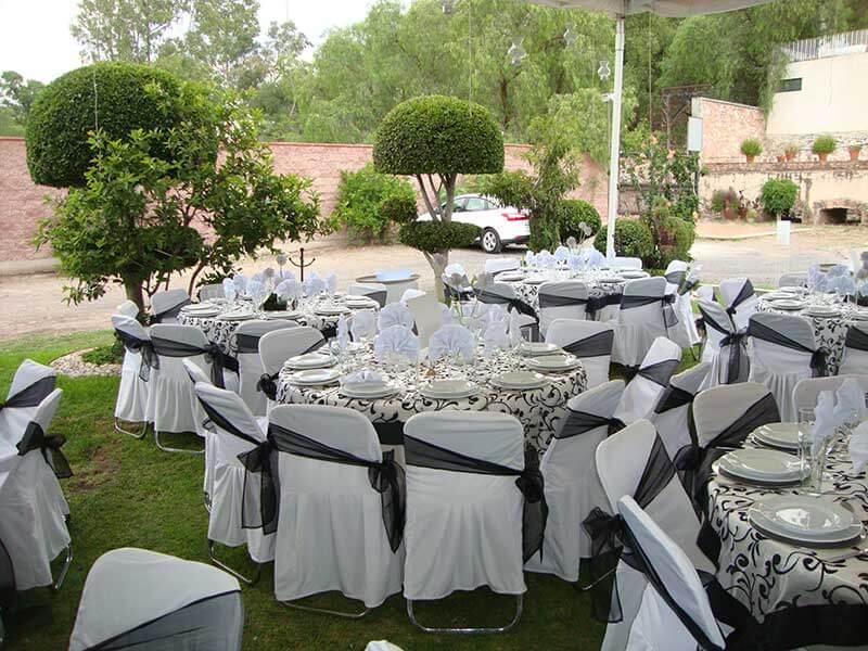 Terraza el Marqués, Salones de eventos en El Marqués — foto 3