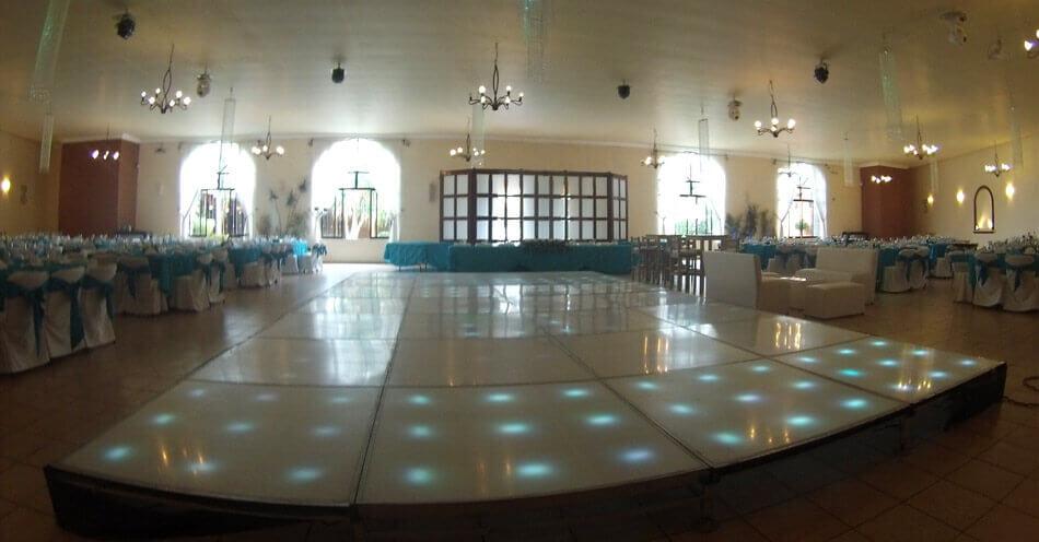 Salón los Girasoles, Salones de eventos en San Juan del Río — foto 2
