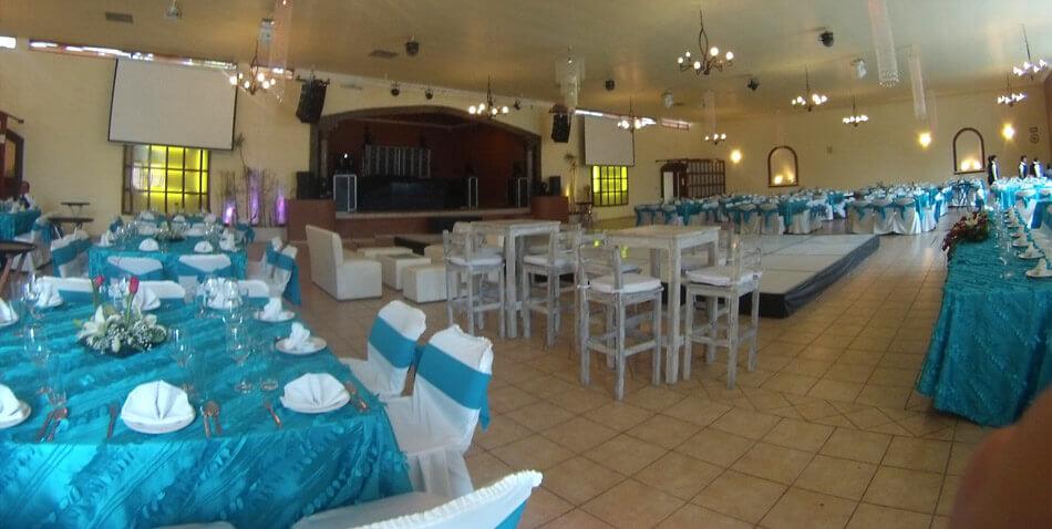 Salón los Girasoles, Salones de eventos en San Juan del Río — foto 3